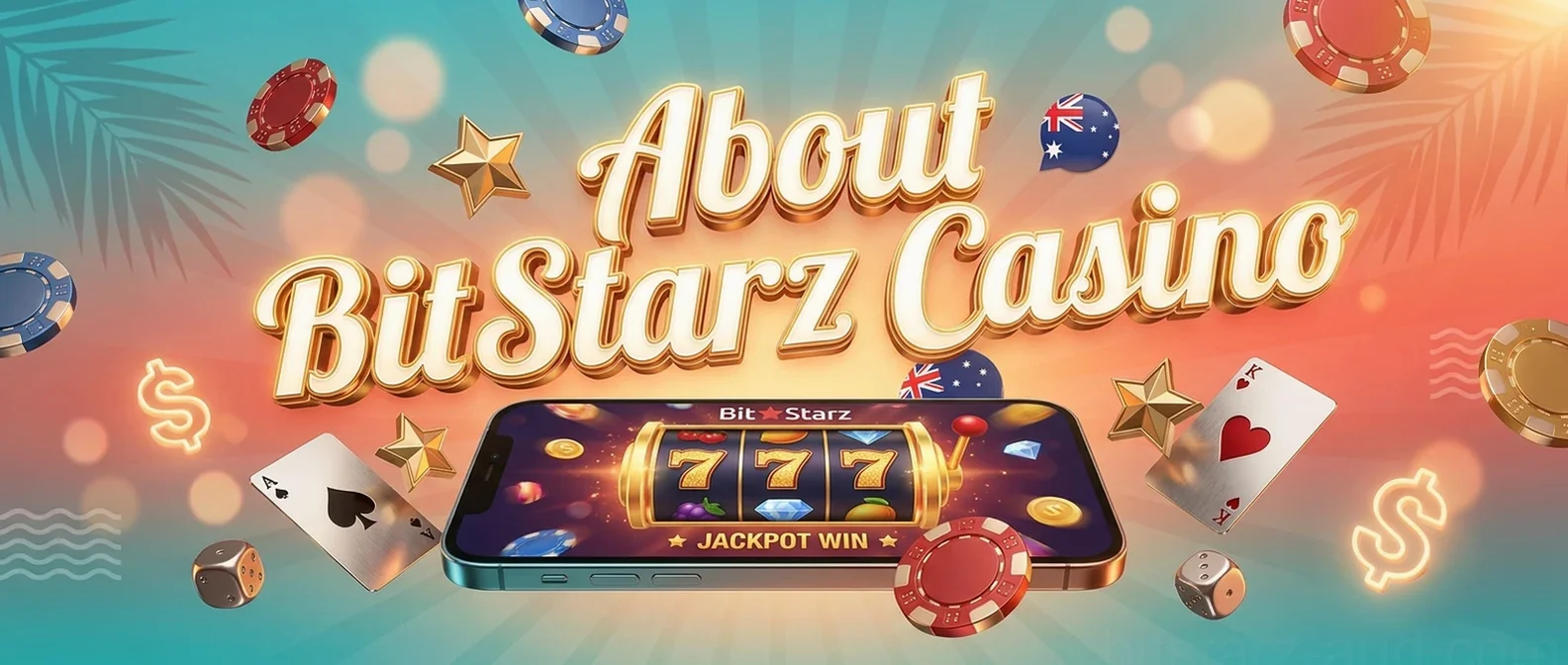 About BitStarz Casino