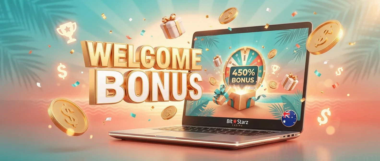 Welcome Bonus